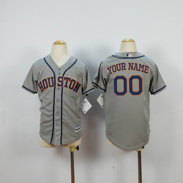 kids Houston Astros jerseys-002